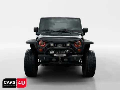 Photos of 2008 Jeep Wrangler Unlimited X for sale in Knoxville, TN at Cars 4 U LLC