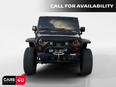 Photos of 2008 Jeep Wrangler Unlimited X for sale in Knoxville, TN at Cars 4 U LLC
