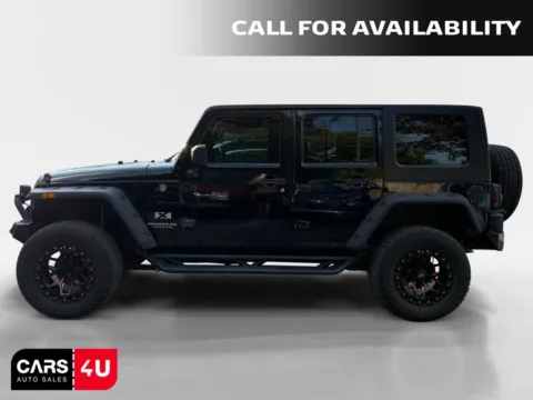 More photos of 2008 Jeep Wrangler Unlimited X at Cars 4 U LLC, TN
