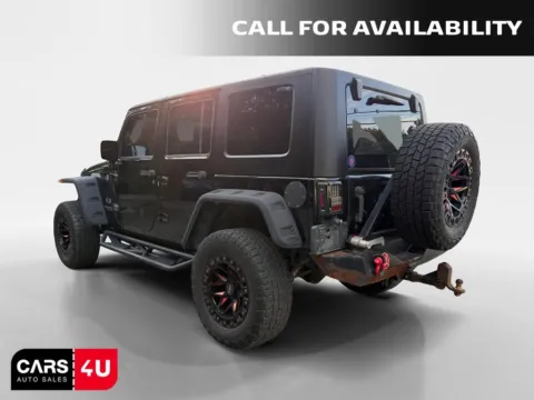 More photos of 2008 Jeep Wrangler Unlimited X at Cars 4 U LLC, TN