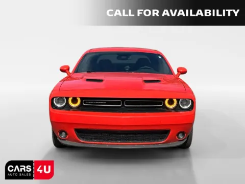 Photos of 2017 Dodge Challenger SXT for sale in Knoxville, TN at Cars 4 U LLC