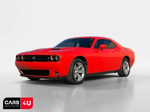 Another view of 2017 Dodge Challenger SXT for sale in Knoxville, TN at Cars 4 U LLC