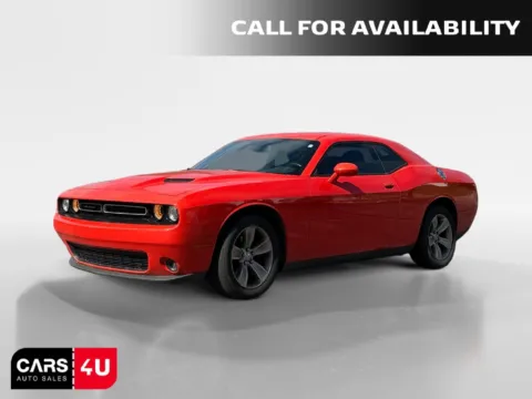 Another view of 2017 Dodge Challenger SXT for sale in Knoxville, TN at Cars 4 U LLC