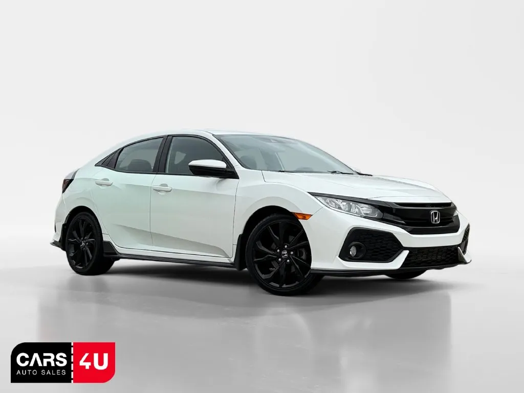 2019 Honda Civic Hatchback