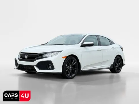 Another view of 2019 Honda Civic Sport for sale in Knoxville, TN at Cars 4 U LLC