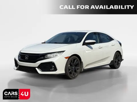 Another view of 2019 Honda Civic Sport for sale in Knoxville, TN at Cars 4 U LLC