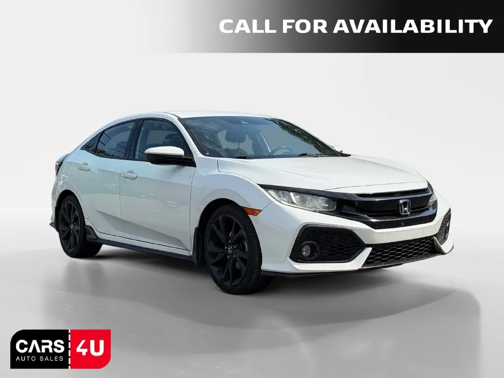 2019 Honda Civic Hatchback
