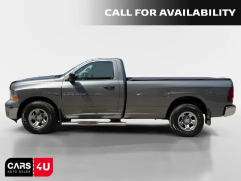 More photos of 2012 Ram 1500 Tradesman at Cars 4 U LLC, TN