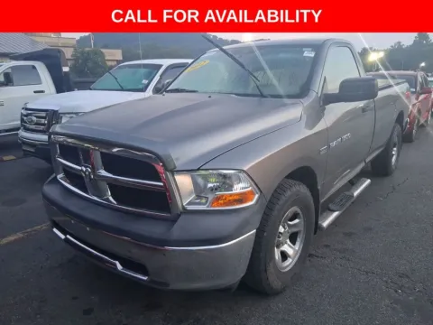 Gray 2012 Ram 1500 Tradesman for sale in Knoxville, TN