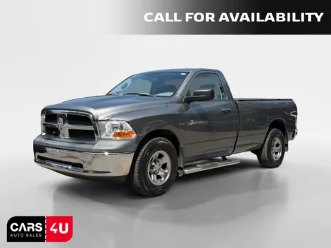 Another view of 2012 Ram 1500 Tradesman for sale in Knoxville, TN at Cars 4 U LLC