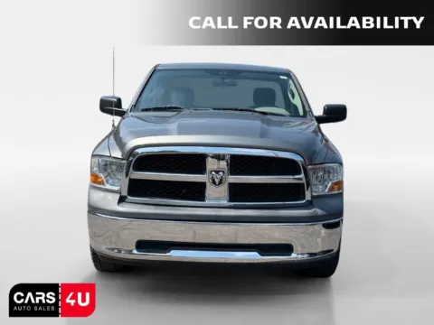 Photos of 2012 Ram 1500 Tradesman for sale in Knoxville, TN at Cars 4 U LLC