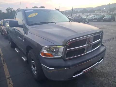 Photos of 2012 Ram 1500 Tradesman for sale in Knoxville, TN at Cars 4 U LLC