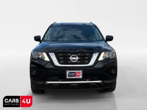 Photos of 2018 Nissan Pathfinder S for sale in Knoxville, TN at Cars 4 U LLC