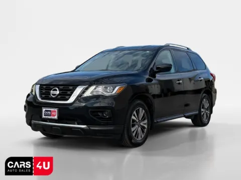 Another view of 2018 Nissan Pathfinder S for sale in Knoxville, TN at Cars 4 U LLC