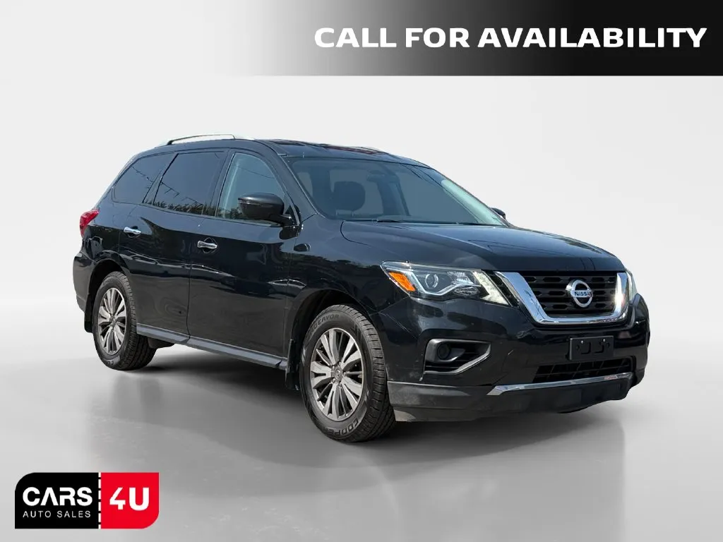 2018 Nissan Pathfinder