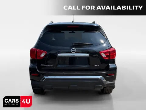 Another view of 2018 Nissan Pathfinder S for sale in Knoxville, TN at Cars 4 U LLC
