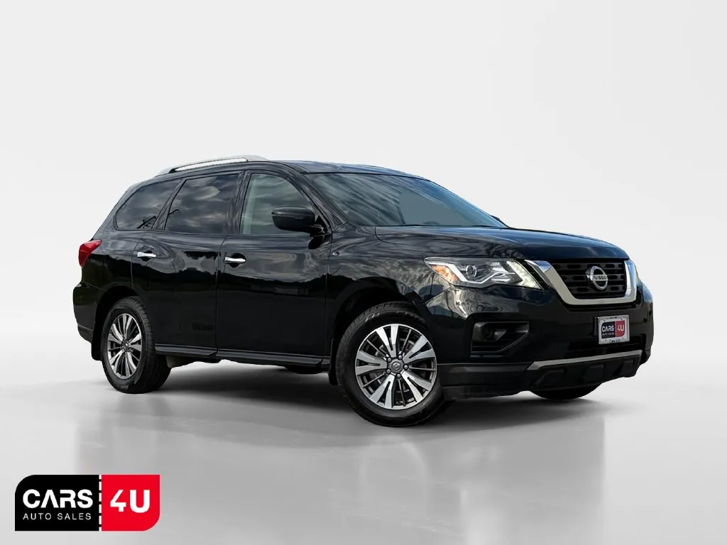2018 Nissan Pathfinder
