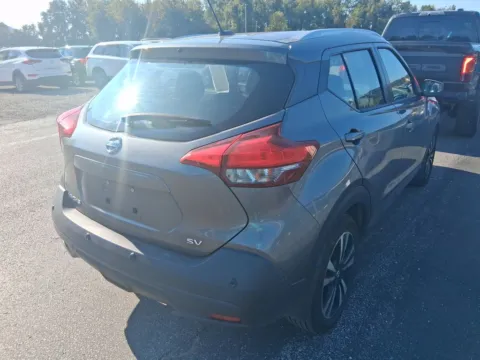 Another view of 2020 Nissan Kicks SV for sale in Knoxville, TN at Cars 4 U LLC