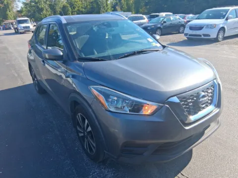 Photos of 2020 Nissan Kicks SV for sale in Knoxville, TN at Cars 4 U LLC