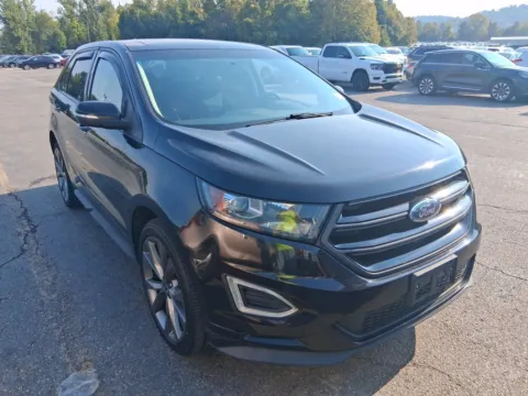 Photos of 2017 Ford Edge Sport for sale in Knoxville, TN at Cars 4 U LLC