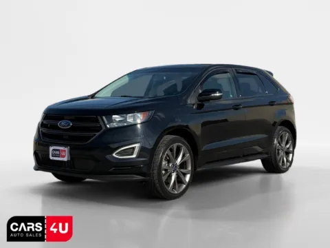 Another view of 2017 Ford Edge Sport for sale in Knoxville, TN at Cars 4 U LLC