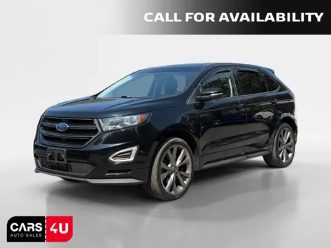 Another view of 2017 Ford Edge Sport for sale in Knoxville, TN at Cars 4 U LLC