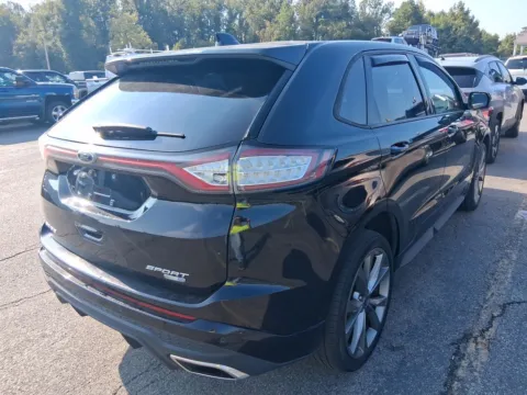 Another view of 2017 Ford Edge Sport for sale in Knoxville, TN at Cars 4 U LLC