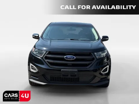 Photos of 2017 Ford Edge Sport for sale in Knoxville, TN at Cars 4 U LLC