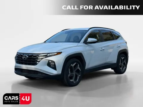 Another view of 2023 Hyundai Tucson SEL for sale in Knoxville, TN at Cars 4 U LLC