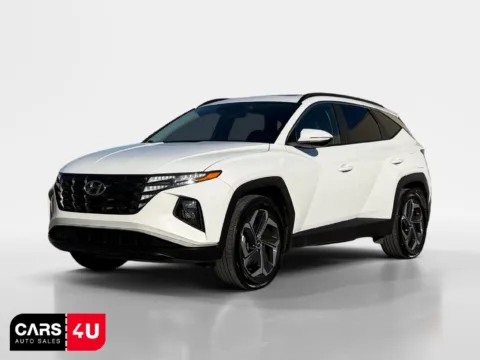 Another view of 2023 Hyundai Tucson SEL for sale in Knoxville, TN at Cars 4 U LLC