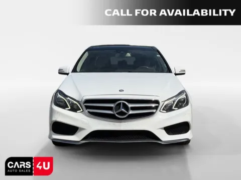 White 2014 Mercedes-Benz E-Class E 350 for sale in Knoxville, TN