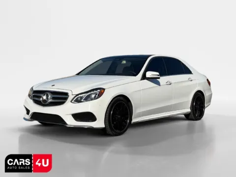 Another view of 2014 Mercedes-Benz E-Class E 350 for sale in Knoxville, TN at Cars 4 U LLC