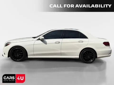 Another view of 2014 Mercedes-Benz E-Class E 350 for sale in Knoxville, TN at Cars 4 U LLC