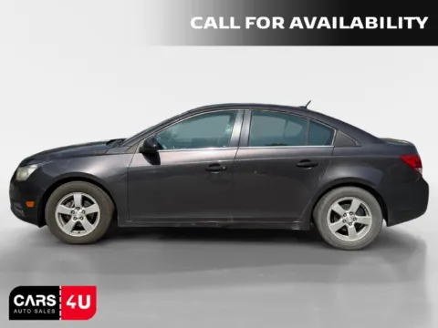 Another view of 2014 Chevrolet Cruze 1LT for sale in Knoxville, TN at Cars 4 U LLC
