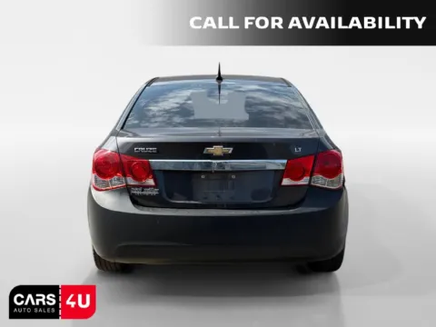 More photos of 2014 Chevrolet Cruze 1LT at Cars 4 U LLC, TN