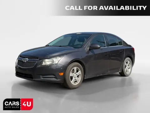 Photos of 2014 Chevrolet Cruze 1LT for sale in Knoxville, TN at Cars 4 U LLC