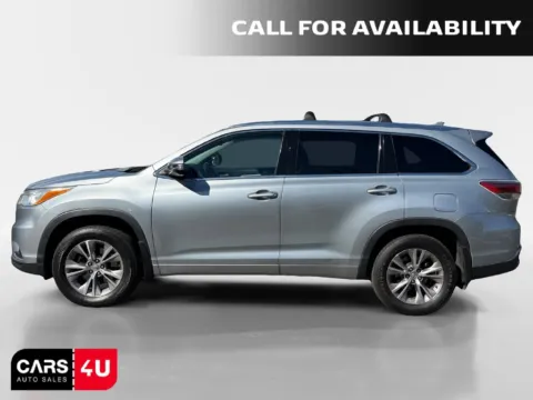 More photos of 2014 Toyota Highlander XLE V6 at Cars 4 U LLC, TN