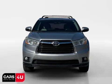 Photos of 2014 Toyota Highlander XLE V6 for sale in Knoxville, TN at Cars 4 U LLC