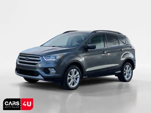 Another view of 2017 Ford Escape SE for sale in Knoxville, TN at Cars 4 U LLC