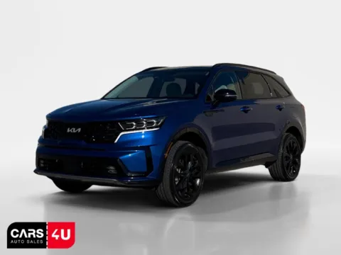 Another view of 2023 Kia Sorento SX for sale in Knoxville, TN at Cars 4 U LLC