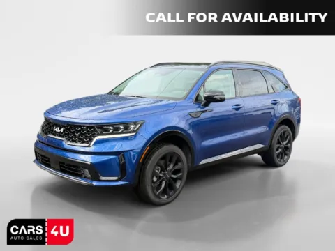 Another view of 2023 Kia Sorento SX for sale in Knoxville, TN at Cars 4 U LLC