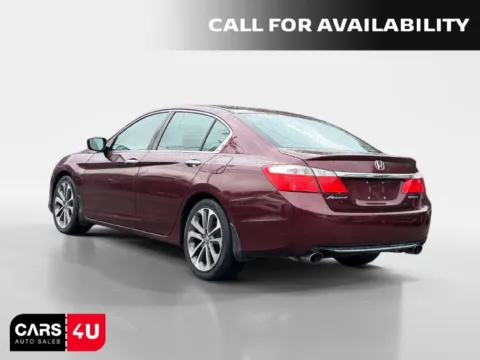 More photos of 2015 Honda Accord Sport at Cars 4 U LLC, TN