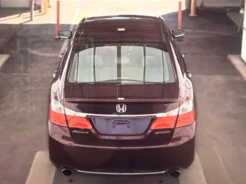 Another view of 2015 Honda Accord Sport for sale in Knoxville, TN at Cars 4 U LLC