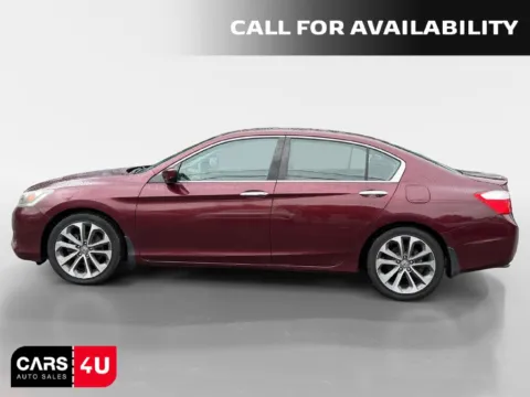 More photos of 2015 Honda Accord Sport at Cars 4 U LLC, TN
