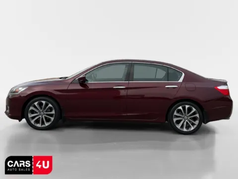 More photos of 2015 Honda Accord Sport at Cars 4 U LLC, TN
