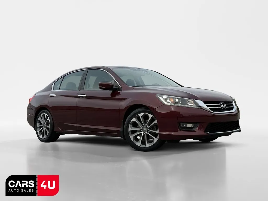 2015 Honda Accord