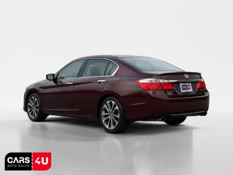 More photos of 2015 Honda Accord Sport at Cars 4 U LLC, TN