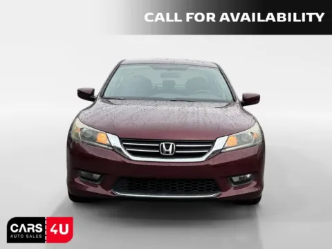Photos of 2015 Honda Accord Sport for sale in Knoxville, TN at Cars 4 U LLC