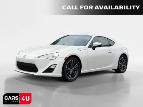 Another view of 2013 Scion FR-S for sale in Knoxville, TN at Cars 4 U LLC
