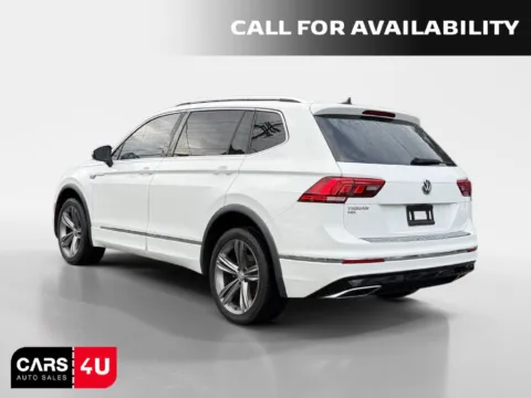 More photos of 2019 Volkswagen Tiguan 2.0T SEL R-Line at Cars 4 U LLC, TN